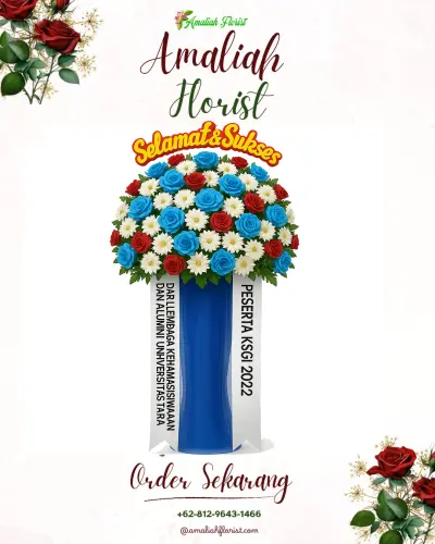Standing Flower di Cieundeur